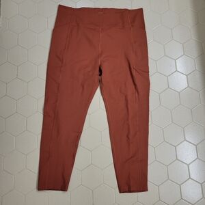 Girlfriend Collective Compressive Pocket Legging 6XL